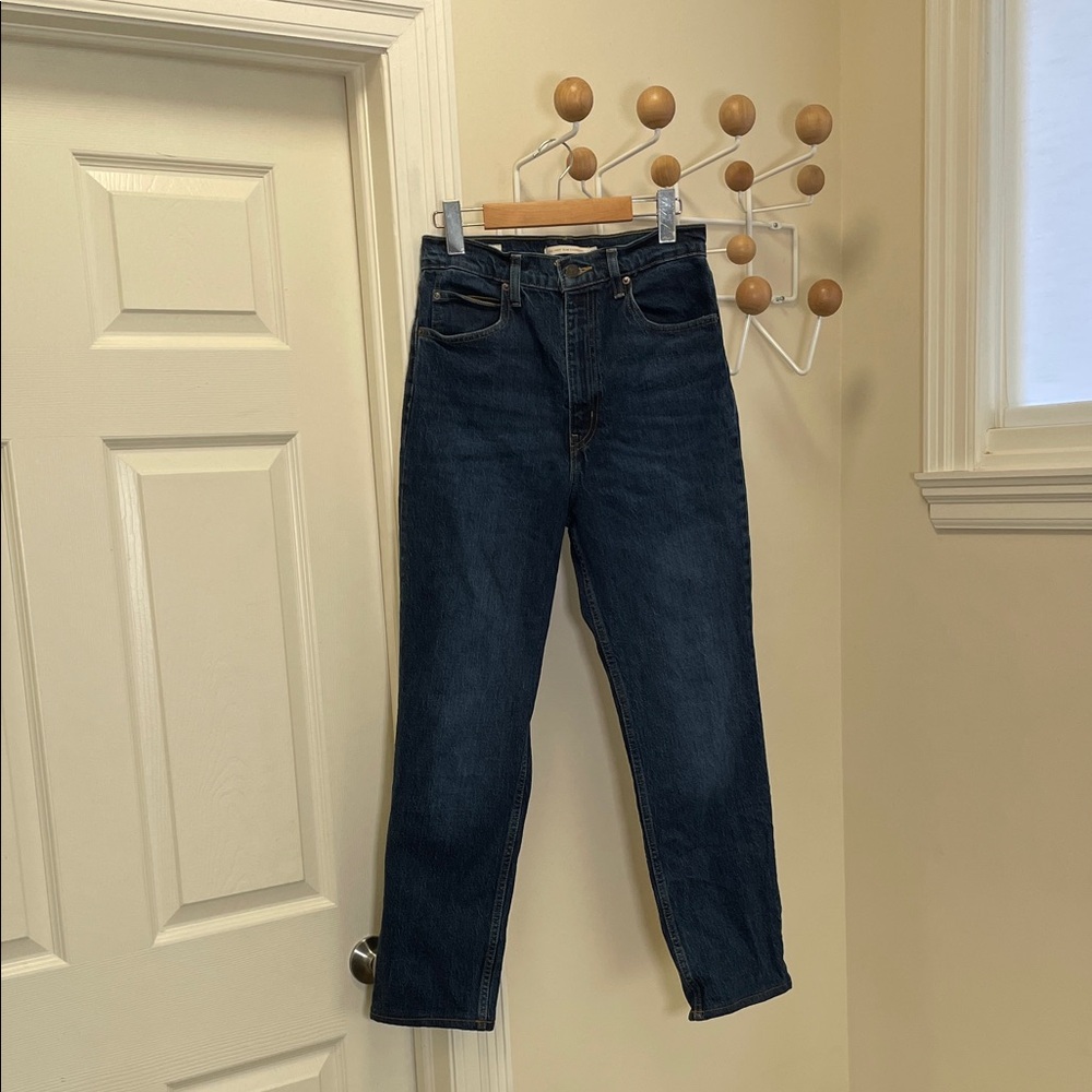 Levi's - 70s High Slim Straight Denim Jeans - Blue - 28x28